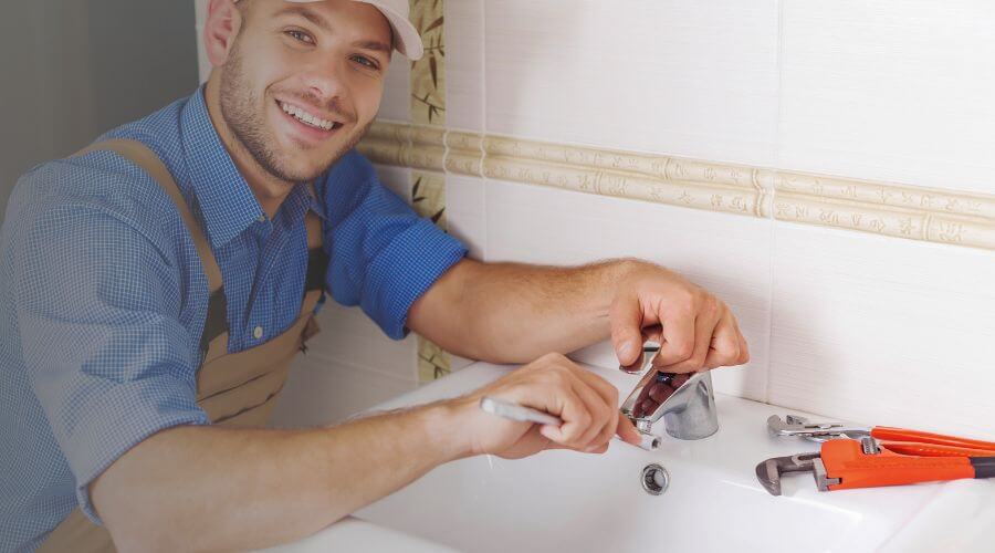 Low water pressure fix in Wyandanch, NY